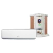 Ar Condicionado Split Hi Wall Inverter Gree g Top Auto 9000 BTUS Frio 220V Branco