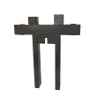 Barra de Pressão para Estação de Musculação 65kg Gallant Elite X 3 volumes (GEM65H27A-PT)