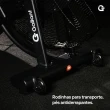 Bicicleta Ergométrica Air Bike Gallant Professional (GAB6SWCUA-PT)