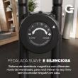 Bicicleta Ergométrica Gallant Elite Dobrável Magnética Ate 110kg (GBE01HMGA-PT)