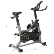 Bicicleta Ergométrica Spinning Gallant Power Pro Mecânica Roda De Inercia 20kg (GSB20HBTA-PT)