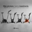 Bicicleta Ergométrica Gallant Trainer 2.0 Vertical Até 100kg (GBE1HBTC-PT)