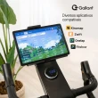Bicicleta Ergométrica Spinning Gallant Elevate Pulse (GSB08HMGB-PT)