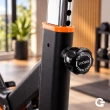 Bicicleta Ergométrica Spinning Gallant Elite Mecânica Até 110kg Roda De Inercia 13kg (GSB13HBTA-PT)