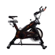 Bicicleta Ergométrica Spinning Gallant Elite Pro Mecânica Ate 120kg Roda De Inercia 18kg (GSB18HBTA-PT)