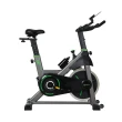Bicicleta Ergométrica Spinning Gallant Power Pro Mecânica Roda De Inercia 20kg (GSB20HBTA-PT)