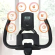 Bicicleta Ergométrica Spinning Gallant Start Roda de Inercia 6kg Magnética Até 120kg (GSP06HMGA-PT)