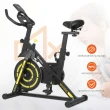 Bicicleta Ergométrica Spinning Gallant Start Roda de Inercia 6kg Magnética Até 120kg (GSP06HMGA-PT)
