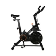 Bicicleta Ergométrica Spinning Gallant Trainer Mecânica Ate 100kg Roda De Inercia 6kg (GSB06HBTA-PT)