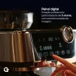 Cafeteira Espresso Gallant Digital Due Nero 20 Bar GCF320 220V