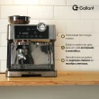 Cafeteira Espresso Gallant Digital Due Nero 20 Bar GCF320 220V