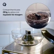 Cafeteira Espresso Gallant Digital Due Nero 20 Bar GCF320 220V