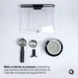Cafeteira Espresso Gallant Digital Due Nero 20 Bar GCF320 220V