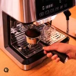 Cafeteira Espresso Gallant Digital Due Nero 20 Bar GCF320 220V