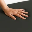 Colchonete Esportivo Ginastica 0,90 X 0,40 X 0,04 Cm Preto Gallant (GTY10EV01B-PT)