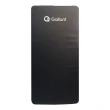 Colchonete Esportivo Ginastica 0,90 X 0,40 X 0,04 cm Preto Gallant (GTY10EV01B-PT)