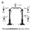 Cross Over Gallant Advanced Max (GCR75STHUA-PT)