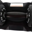 Dumbbell Halter Gallant Regulável Anilhas 11,5Kg Com Base Elite Pro (GDB12R0A-PT)