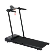 Esteira Ergométrica Elétrica Gallant Compact Fold 1,6hp 10km/h 110kg 127V (GEE11M16A-127PT)