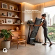 Esteira Ergométrica Elétrica Gallant Neo Trainer 2.0Hp 12.8Km/h 127V (GEE13M29B-127PT)