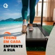 Esteira Ergométrica Elétrica Gallant Neo Trainer 2.0Hp 12.8Km/h 127V (GEE13M29B-127PT)