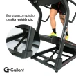 Esteira Ergométrica Gallant Elevate Ultra 40% de Inclinação 127V (GEE13E17A-127PT)
