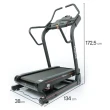 Esteira Ergométrica Gallant Elevate Ultra 40% de Inclinação 220V (GEE13E17A-220PT)