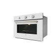 Forno Elétrico de Embutir Fischer Infinity Branco 50 Litros 127V 28349 66326