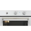 Forno Elétrico de Embutir Fischer Infinity Branco 50 Litros 127V 28349 66326