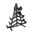 Kit 5 Puxadores para Polia com Suporte Gallant Profissional (GKP05PP01B-PT)