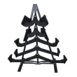 Kit 5 Puxadores para Polia com Suporte Gallant Profissional (GKP05PP01B-PT)