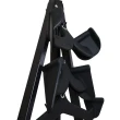 Kit 5 Puxadores para Polia com Suporte Gallant Profissional (GKP05PP01B-PT)