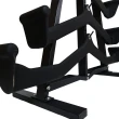 Kit 5 Puxadores para Polia com Suporte Gallant Profissional (GKP05PP01B-PT)