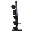 Kit 5 Puxadores para Polia com Suporte Gallant Profissional (GKP05PP01B-PT)