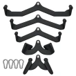 Kit de Puxadores para Polia Gallant Profissional (GKP05PP01A-PT)