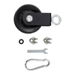 Kit Gallant Puxador Corda E Barra Na Polia + Cabo Multi Exercícios