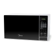 MICRO-ONDAS MIDEA 20L BRANCO E PRETO 127V (MRAS21)