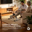 Mini Bicicleta Ergométrica Cicloergômetro Gallant Cinza C/ Display (GBE1HNAA-CZ)