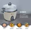 Panela De Arroz Elétrica Gallant 10 Cups 220V (GRC10M03A-220BR)