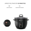 Panela Elétrica de Arroz WAP WRC1000 5 Xícaras 400W 127V