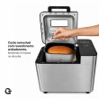 Panificadora Digital 25 Programas Gallant 600W Inox Espelhado 127V (GPA1E19A)