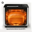 Panificadora Digital 25 Programas Gallant 600W Inox Espelhado 127V (GPA1E19A)
