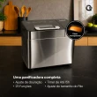 Panificadora Digital 25 Programas Gallant 600w Inox Espelhado 220V (GPA1E19A) 