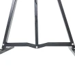 Suporte Pirâmide para Puxadores Gallant Profissional (GSP05SP01A-PT)
