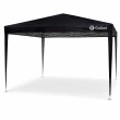 Tenda Gazebo Sanfonado Dobrável 3x3m com Mala de Transporte Gallant Preto (GTG03SF01AR-PT)