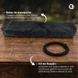 Tenda Gazebo Sanfonado Dobrável 3x3m com Mala de Transporte Gallant Azul (GTG03SF01AR-AZ)