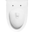 Vaso Sanitário Monobloco Kit Privada com Assento Completo Branco (GVs55MbSfA-Br)