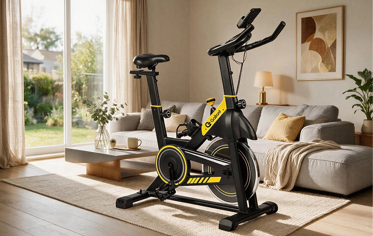 Bicicleta Spinning Elite Magnética