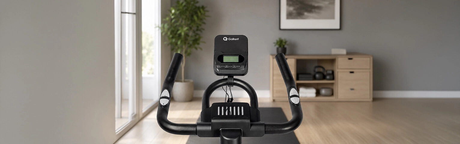Painel da Bicicleta Spinning Elite Magnética