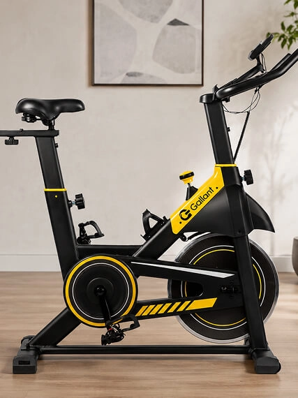 Bicicleta Ergométrica Spinning Magnética Elite
